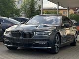 BMW 750 i xDrive Softclose Schiebedach Massage M - BMW 750 aus 2018