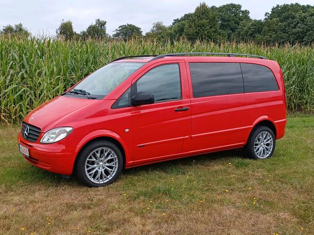 Mercedes-Benz Mercedes Benz Vito 120 CDI V6 3,0L W639