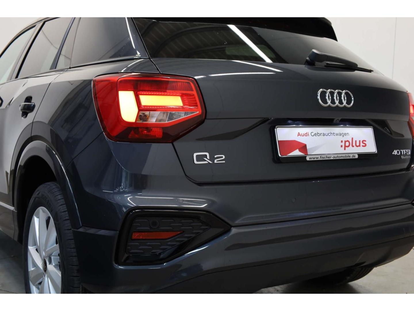 Audi Q2 40 TFSI quattro Advanced NAV/SH/LED/VCP/RFK, миниатюра 20