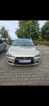 Mitsubishi Lancer 1.8 MPI Instyle Instyle - Mitsubishi Lancer aus 2008