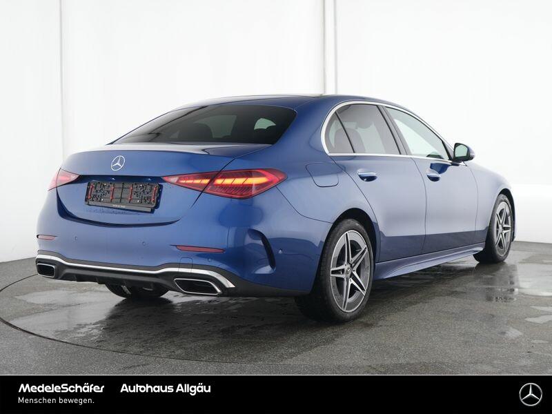 Mercedes-Benz C 300 d 4M AMG Premium+ Fahr-Assi Pano 360° HuD