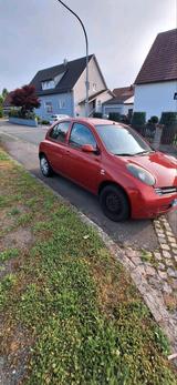 Nissan micra 2004 - Nissan Qashqai aus 2004