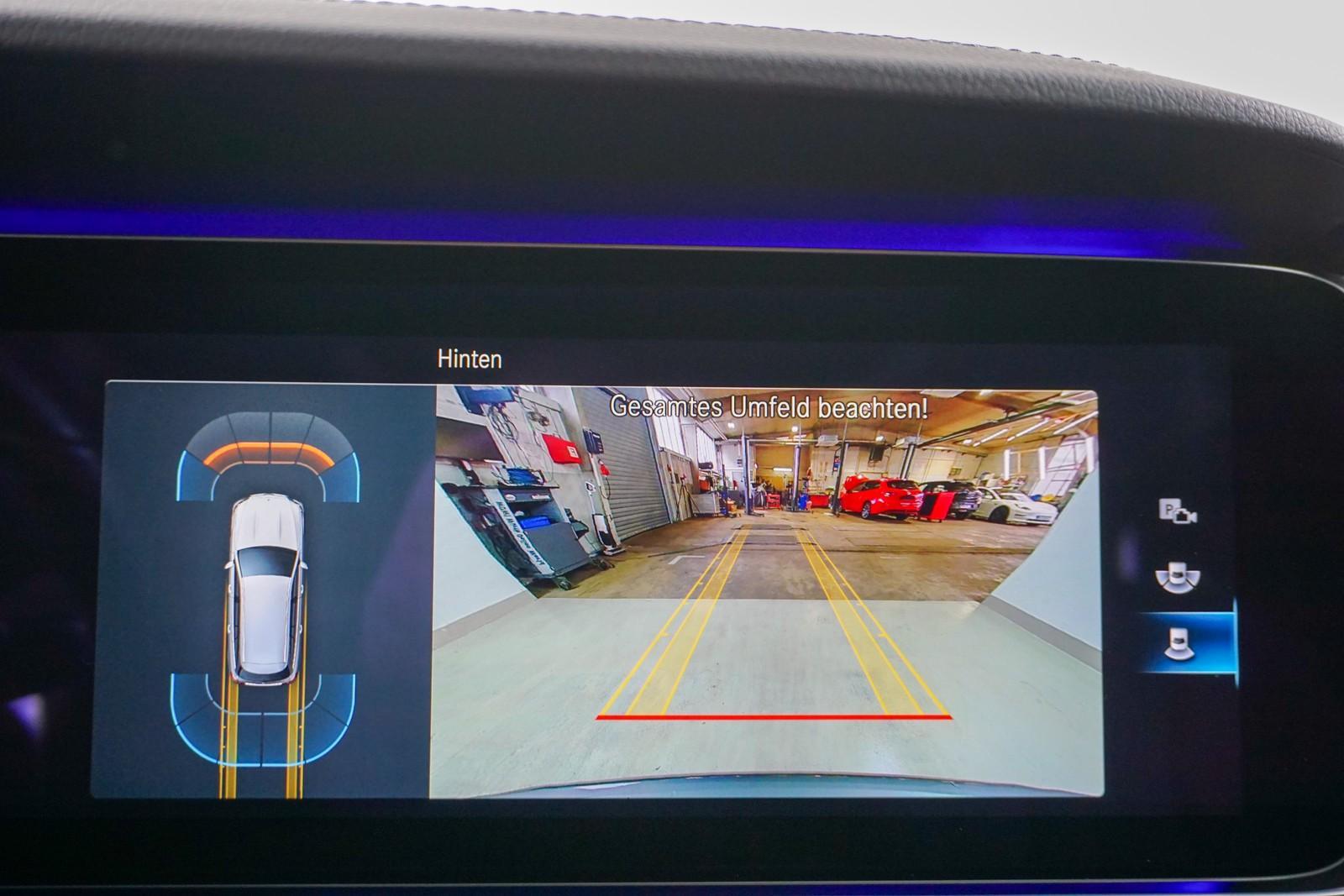 Mercedes-Benz E-Class 4Matic Exclusive Pano Leder Kamera, миниатюра 14
