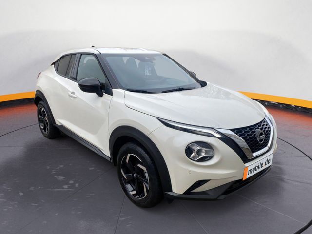 Nissan Juke 1.0 DIG-T DCT N-Connecta*Navi*Kamera*LED*