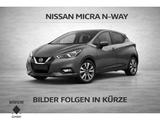 Nissan Micra N-WAY Navi/Klimaat/DAB/SHZ/Spurhalteass/ F - gebrauchte Nissan Micra aus dem Jahr 2023