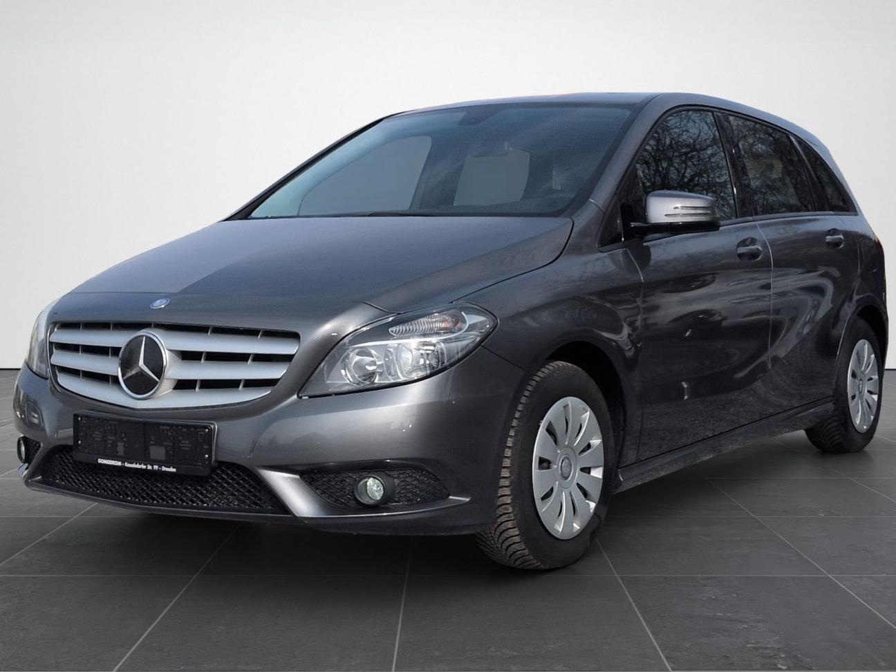 Mercedes-Benz B 180 Sitzhzg Einparkhilfe TÜV/wartung neu