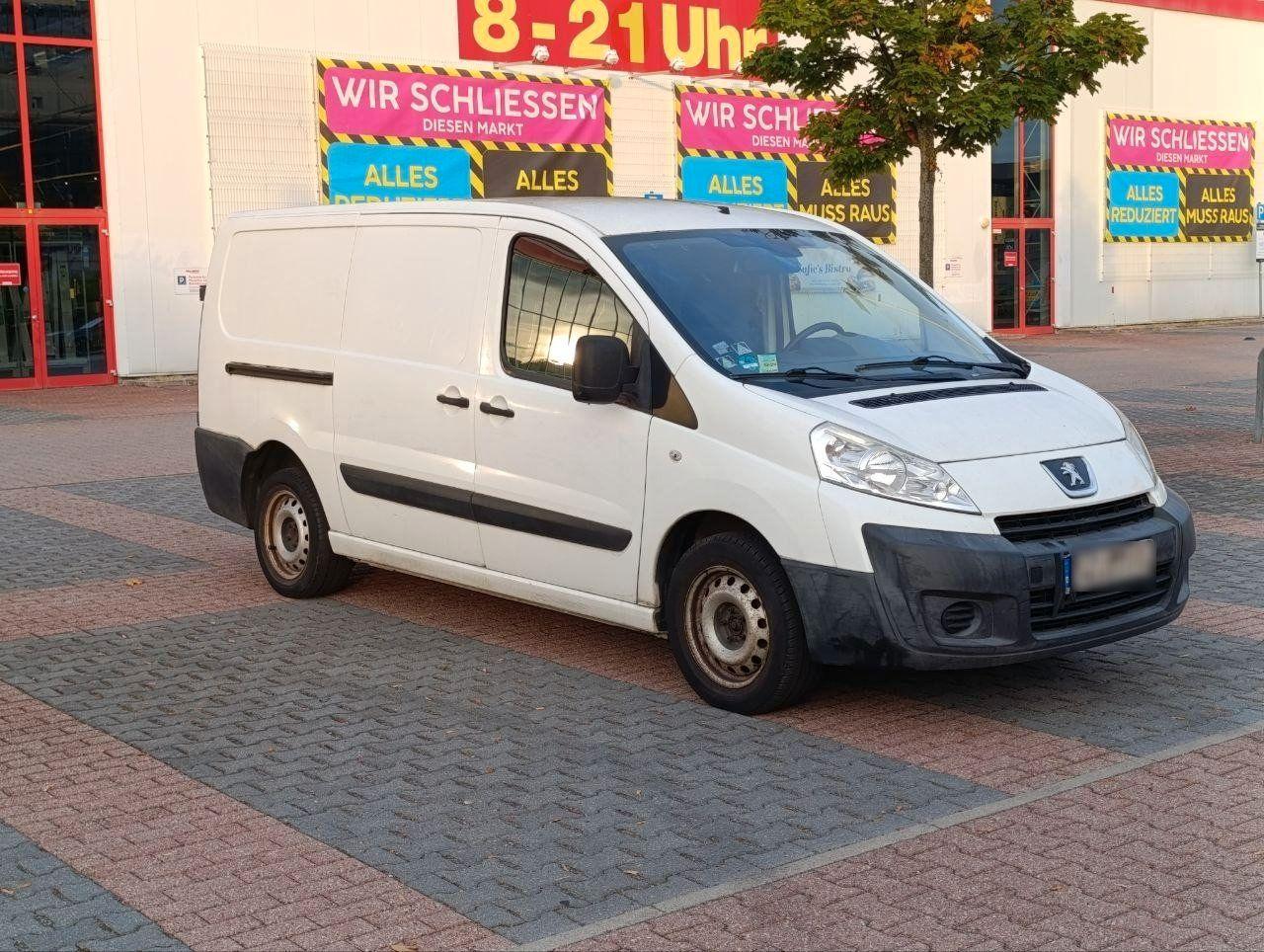 Peugeot Expert