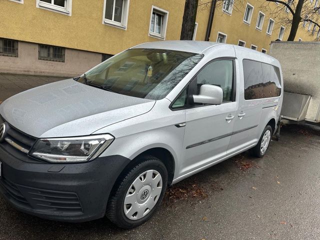 Volkswagen Caddy 2,0TDI 75kW BMT Maxi Conceptline 5S Ma...