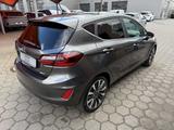 Ford Fiesta 1.0 EcoBoost Hybrid Automatik Tageszul. - Ford Fiesta: mit Anhängerkupplung