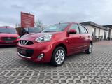 Nissan MicraAcenta,Tüv neu,Klimaautom,FH,CD,Tempo,Sitzh - Nissan Micra in Leipzig