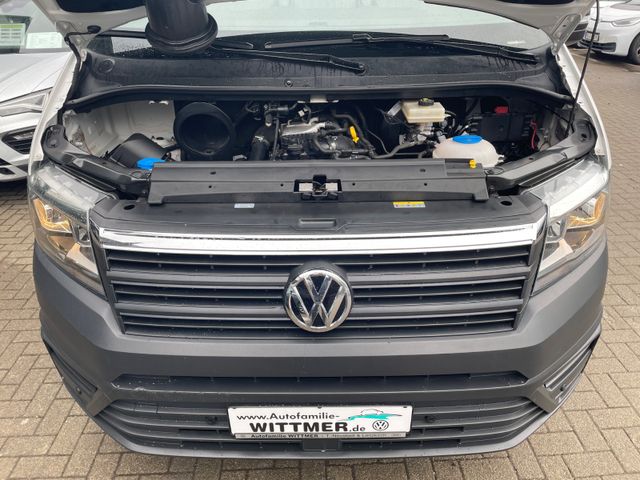 Crafter 35 Kasten 2,0 TDI MR / Heckantrieb / AHK