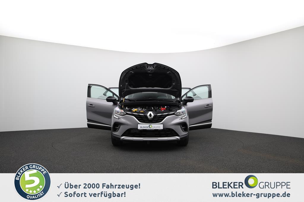 Renault Captur INTENS TCe 140