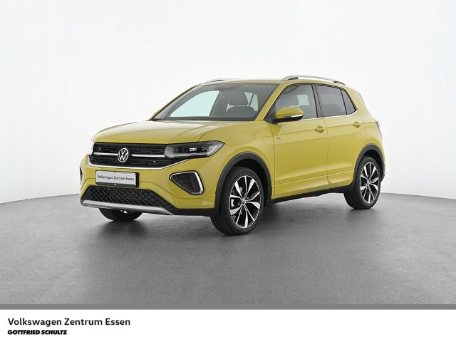 Volkswagen T-Cross R-Line 1.5 TSI Facelift NAVI LED KLIMA