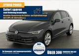 Volkswagen Golf VIII 1.5 eHybrid Style, AHK, Navi, Kamera, 
