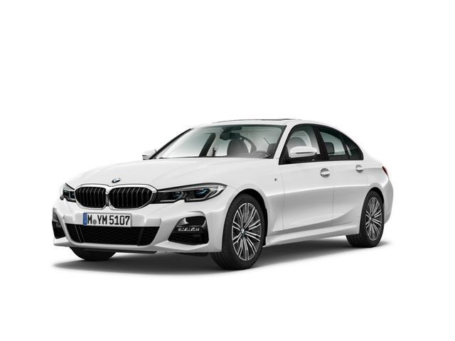 BMW 320 M Sport Mild-Hybrid EU6d d xDrive Limousine 