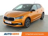 Skoda Fabia 1.0 TSI First Edition Aut.*NAVI*LED*TEMPO* - Skoda: Orange