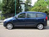 Dacia Lodgy Comfort 1.6i Klima, Sitzheiz, Navi, Kamera - Dacia Gebrauchtwagen in Leipzig