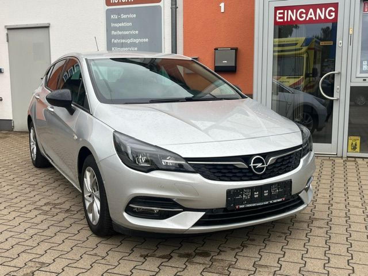 Opel Astra K Lim. Elegance R-Cam SHZ Klima PDC