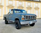 Ford F 250 1986, 4.9 l, 6 Zyl/R, Bullnose - Ford aus 1986