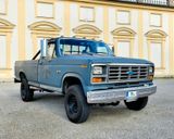 Ford F 250 1986, 4.9 l, 6 Zyl/R, Bullnose - Ford F 250: Pickup