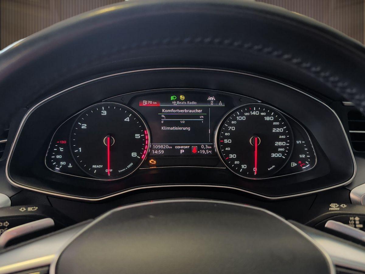 Audi A6 2.0 TDI Leder AHK Pano Navi HuD, миниатюра 6