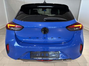 Fotografie 10 des Opel Corsa 1.2 Direct Injection Turbo Automatik GS