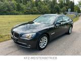 BMW 740d *VOLL*TOP ZUSTAND*SCHECKHEFT* - BMW 740: 740d