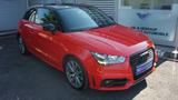 Audi A1 S Line1.2 TFSI -Dach Kontrast-APS-LM 17 Zoll- - Audi A1: 1.2