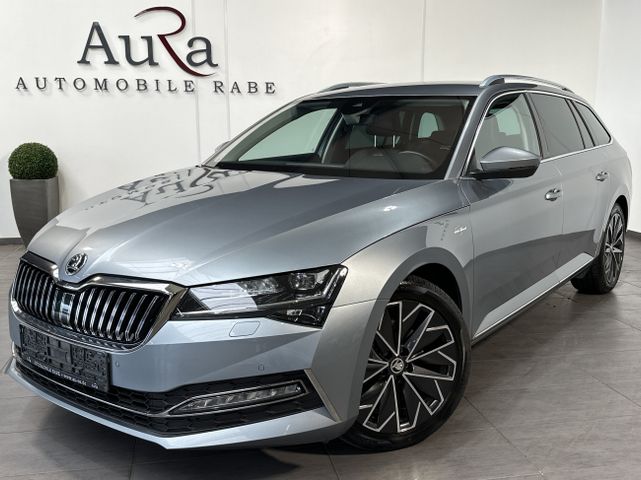 Skoda Superb Combi 2.0 TDI DSG L&K NAV+LED+AHK+CANTON 