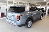 Ssangyong Torres 1.5 2WD 6MT Amber - Ssangyong Torres: Amber