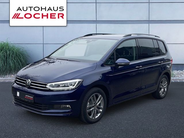 Volkswagen Touran Comfortline 1.5 TSI DSG, Kamera, 7-Sitzer