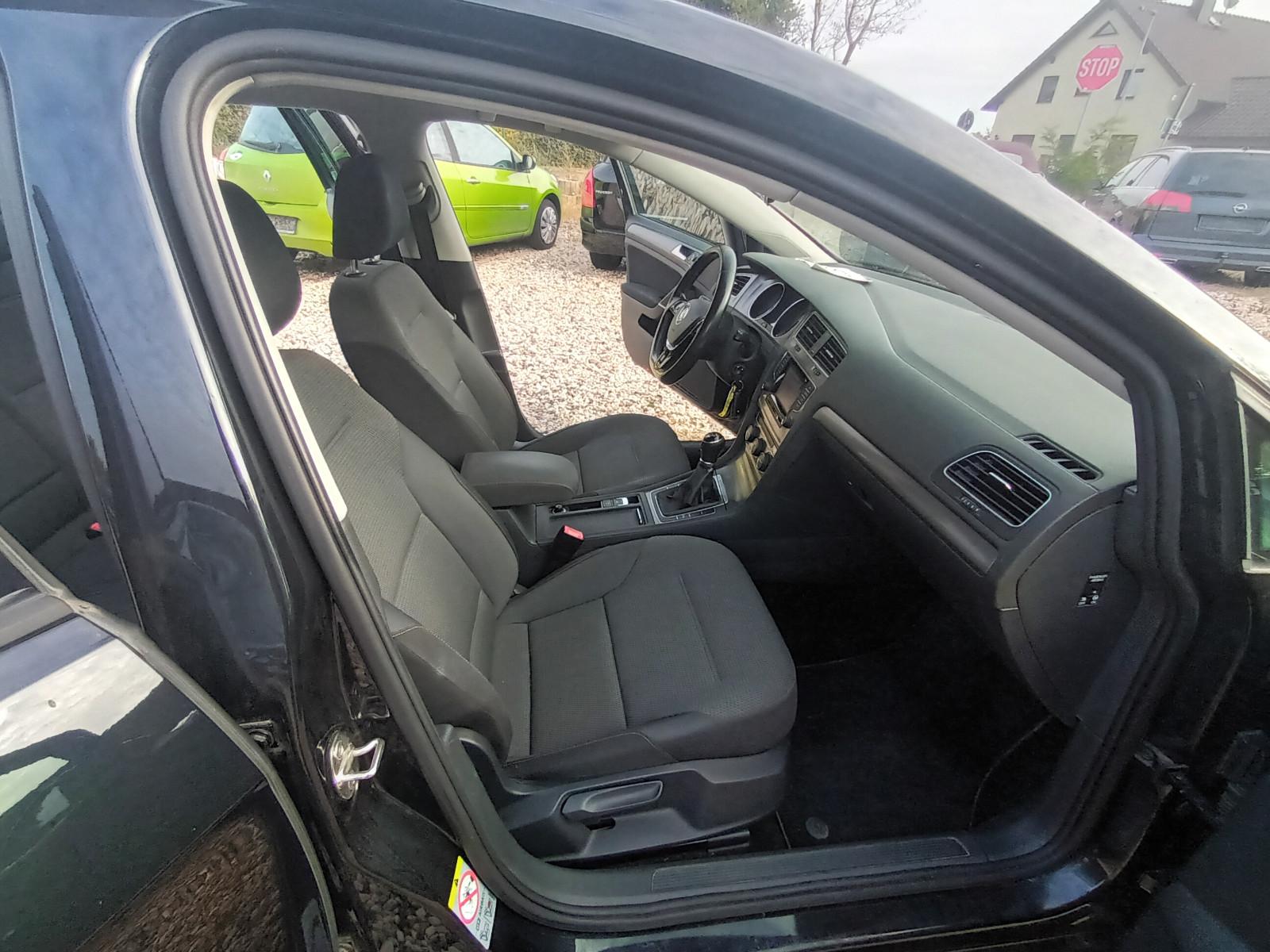 Volkswagen Golf 2014 — photo 11