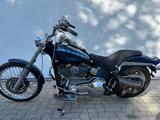 Harley-Davidson Softail Standard - HARLEY-DAVIDSON 1999 SOFTAIL
