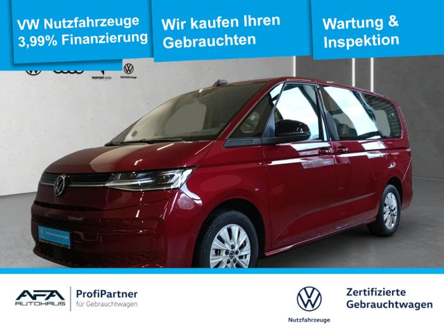 Volkswagen T7 Multivan 2.0 TDI lang LIFE DSG LED*AHK*Navi*D