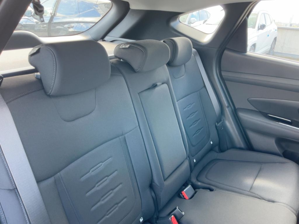 Hyundai Tucson – Bild 12