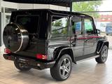 Mercedes-Benz G 350 d · AMG Line · Kamera · BiXen · SHZ · Navi - Mercedes-Benz G 350 mit Diesel-Antrieb: Automatik