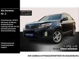 Kia Sorento 2.2 CRDi AWD Platinum Edition Automatik - Kia Sorento mit Diesel-Antrieb: Automatik