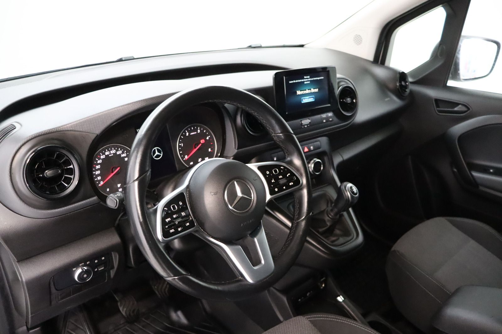 Fahrzeugabbildung Mercedes-Benz Citan Kasten 110 CDI * LED * RFK * Sitzhzg.