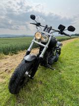 Harley-Davidson Dyna Fat Bob - HARLEY-DAVIDSON 2008 DYNA