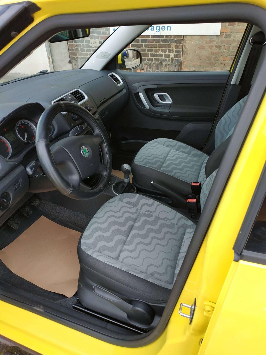 Fabia 1.2 Ambiente/ TÜV NEU/ Klima – Bild 9
