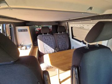 Volkswagen Easy Camper Germany Allrad 4x4  Automatik
