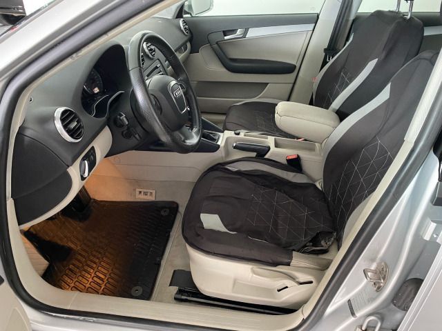 A3 Sportback Ambition 2.0 TDI SHZ+EPH