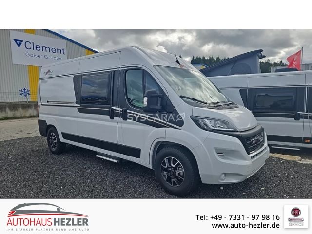 MALIBU 600 Van compact LE 140 PS 6 Gang 12.000 Rabatt