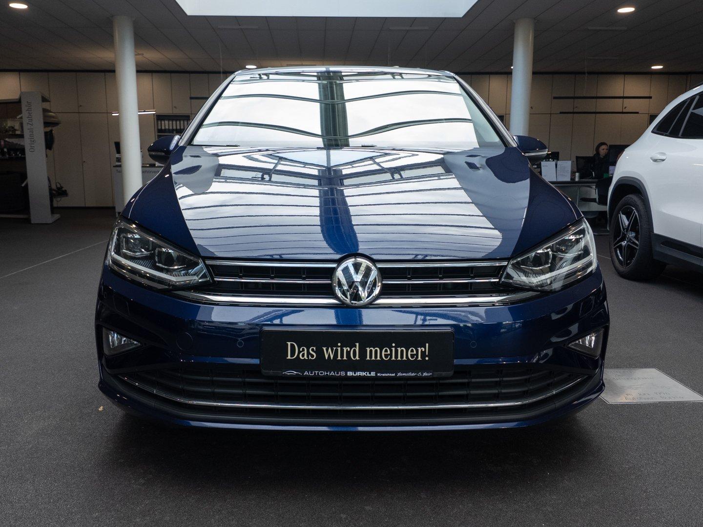 Volkswagen Golf VII Sportsvan Highline,ACC,Pano,Keyless,RFK
