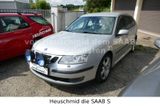 Saab 9-3  175 Ps Vector 17 Zoll Tüv Neu - Saab: Kombi