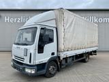 Iveco 80 E 18 Pritsche*Plane*LBW*3Sitze*Manuell - Iveco 2006
