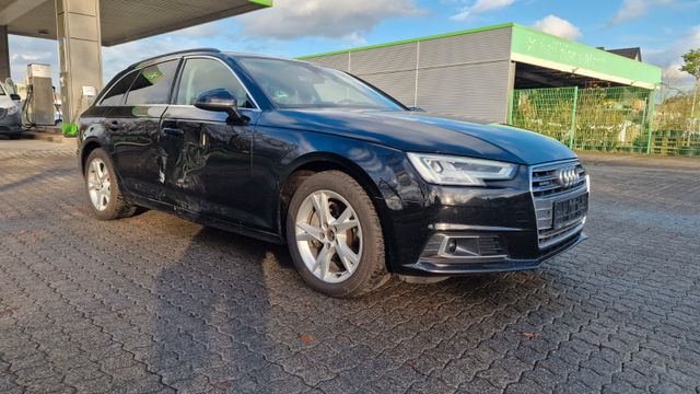 Audi A4 Avant quattro sport