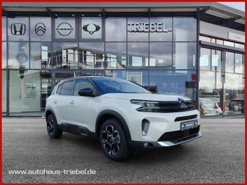 Citroën C5 Aircross Shine 1.2 PT130 AT°Navi°Leder°RFK°LE