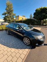 Toyota toyota avensis t27 2.2 D4D - Toyota Avensis: T27