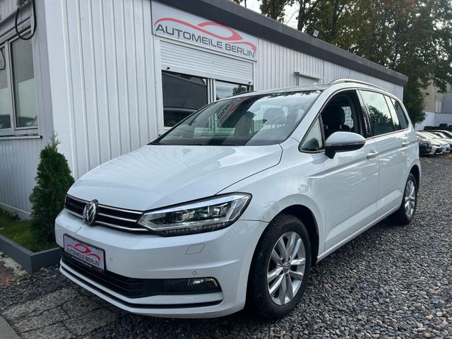 Volkswagen Touran 2.0 TDI SCR DSG Comfortline BMT "LED"